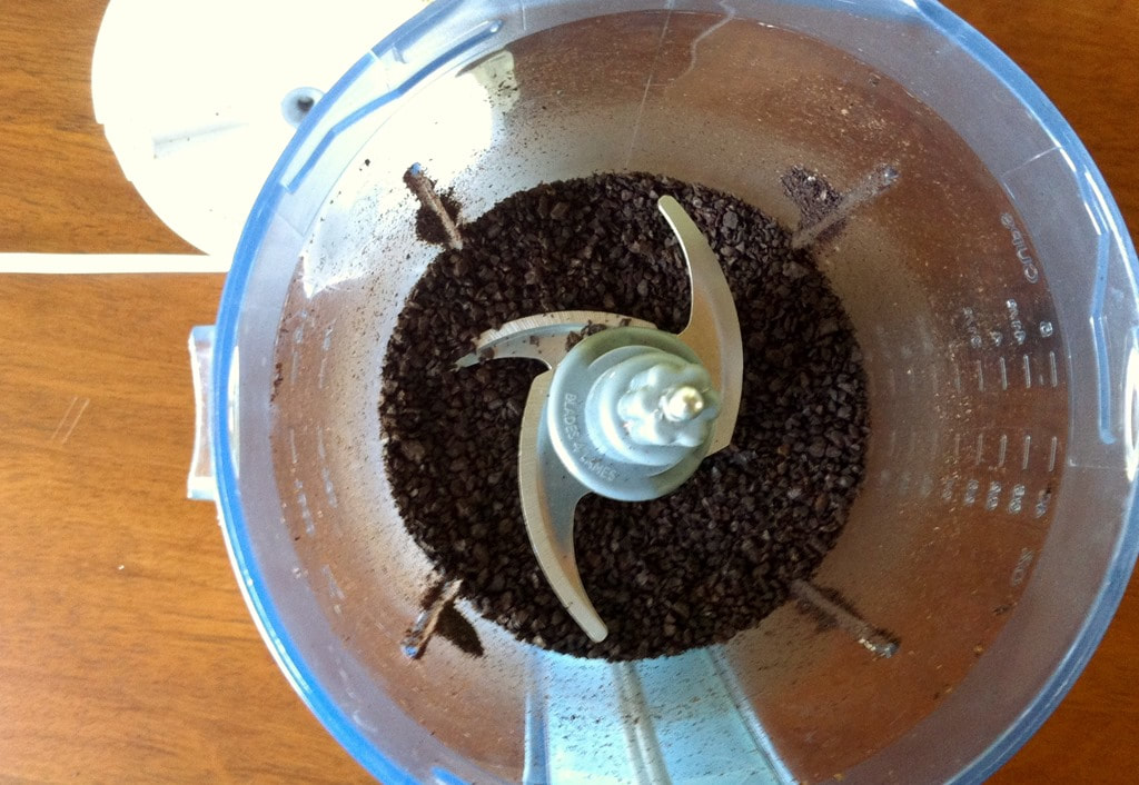 Grind Coffee Beans in a Blender